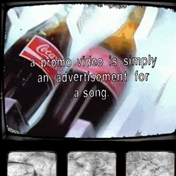 A promo video is simply an advertisement for a song