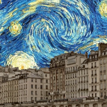 Un viaje surreal