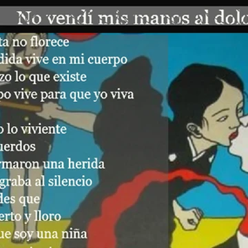 Olvidar el cuerpo como dolor encarcelado