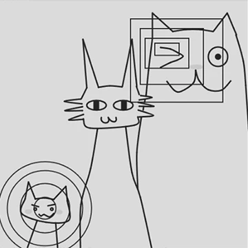 El Gato y las demás criaturas