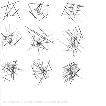 Lo visible y lo invisible 