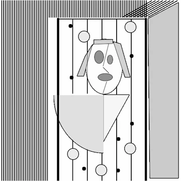 Mujer en la ventana