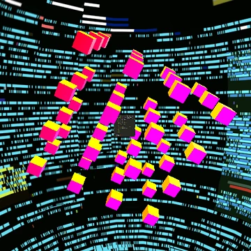 CODE CUBE