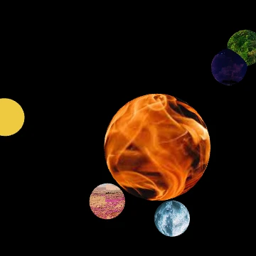 Sistema solar atomico