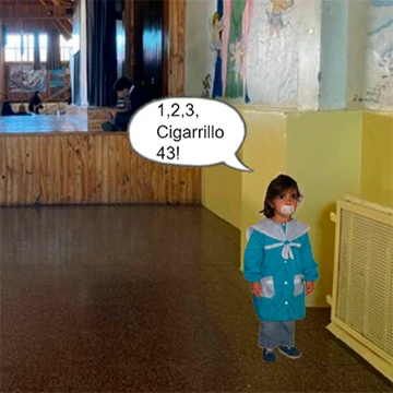 Cigarrillo 43