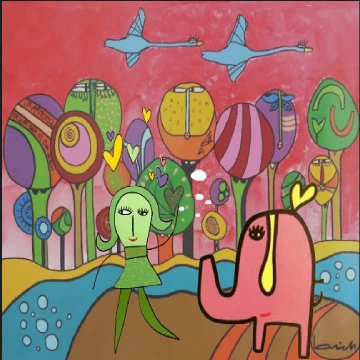 Sinfonia de Colores