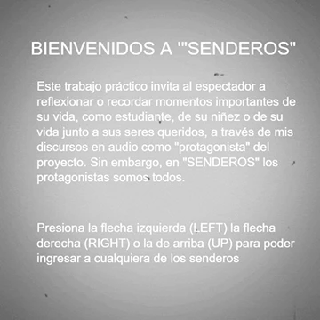 senderos