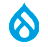 Drupal logo