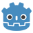 Godot Engine logo