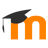 Moodle logo