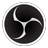 OBS Studio logo
