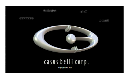 Casus Belli Corp., legacy