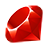 Ruby logo