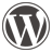 WordPress logo